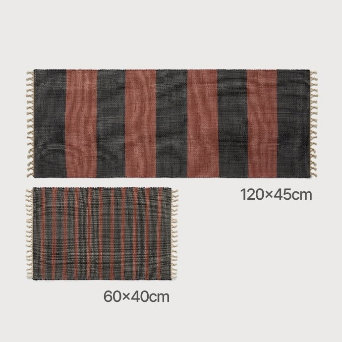 120×45cm와 60×40cm 비교